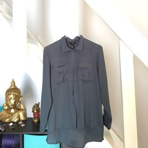Oversized H&M Shirt